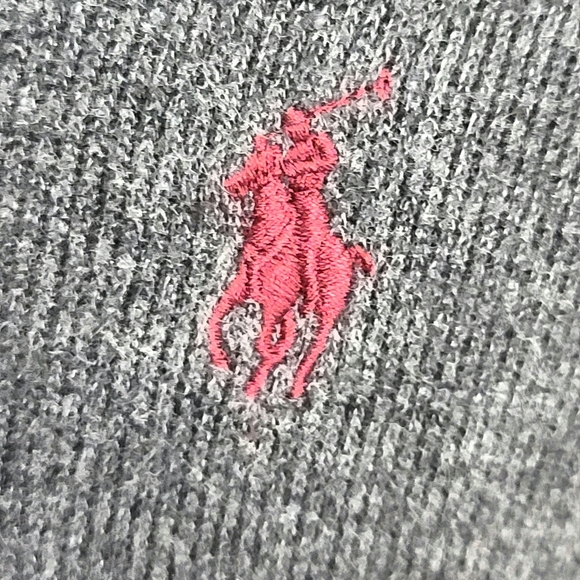 Ralph Lauren Polo Cotton Knit Sweater * - Picture 5 of 5